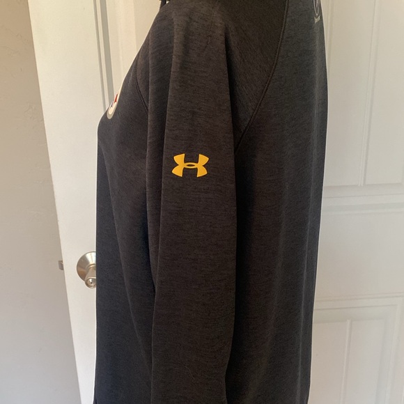 Pittsburgh Steeler Under Armour hoodie - Picture 7 of 9